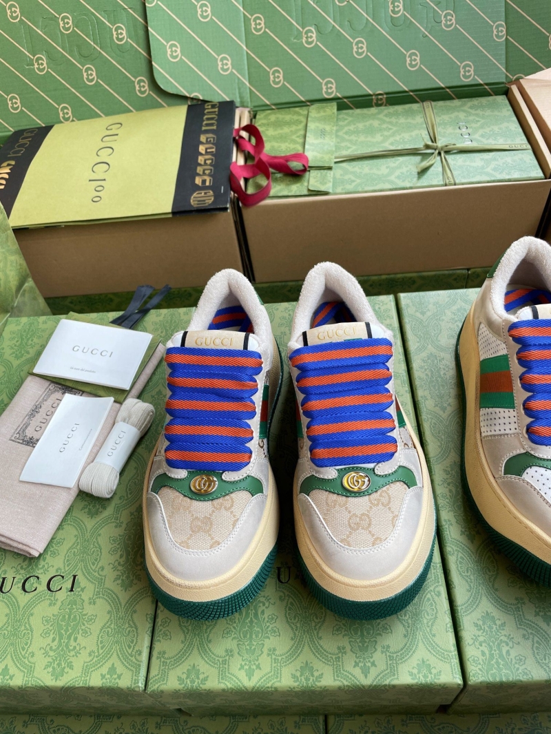 Gucci Screener Shoes